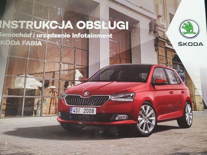 Photo 11 VIN: TMBJB6NJ1KZ069541 - SKODA FABIA 