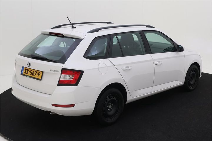 Photo 2 VIN: TMBJB6NJ1KZ117331 - SKODA FABIA 