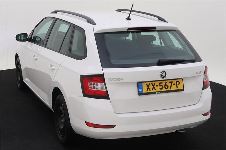 Photo 3 VIN: TMBJB6NJ1KZ117331 - SKODA FABIA 