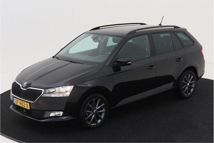 Photo 0 VIN: TMBJB6NJ1KZ142682 - SKODA FABIA 