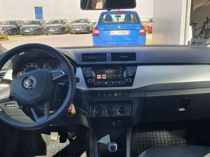 Photo 23 VIN: TMBJB6NJ1KZ153195 - SKODA FABIA 