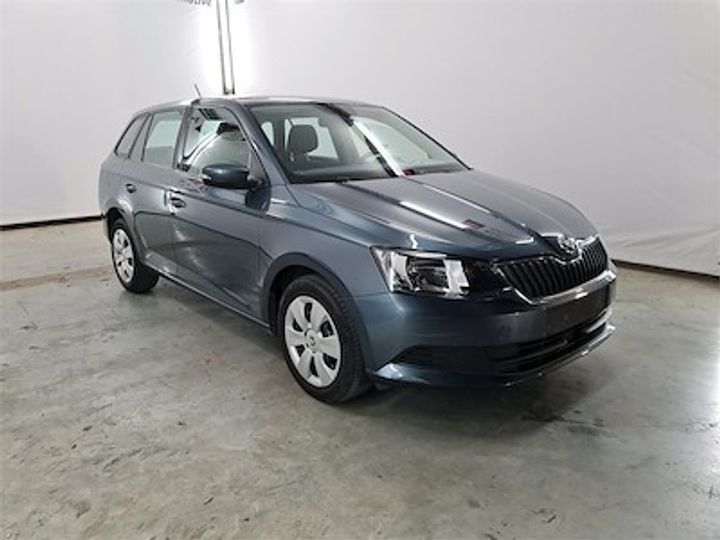 Photo 2 VIN: TMBJB6NJ2HZ166241 - SKODA FABIA 