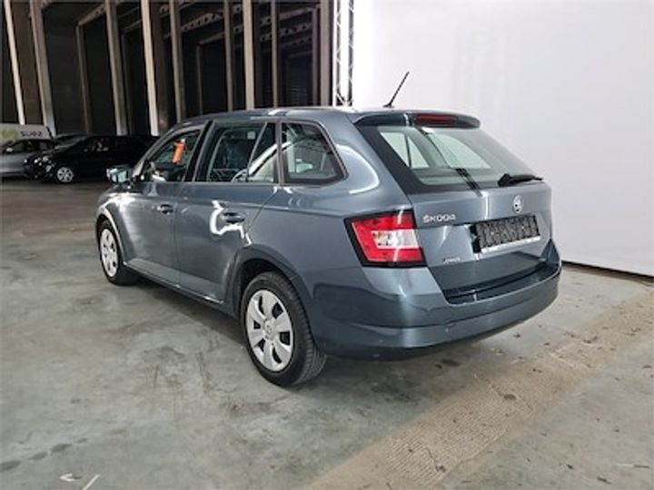 Photo 3 VIN: TMBJB6NJ2HZ166241 - SKODA FABIA 