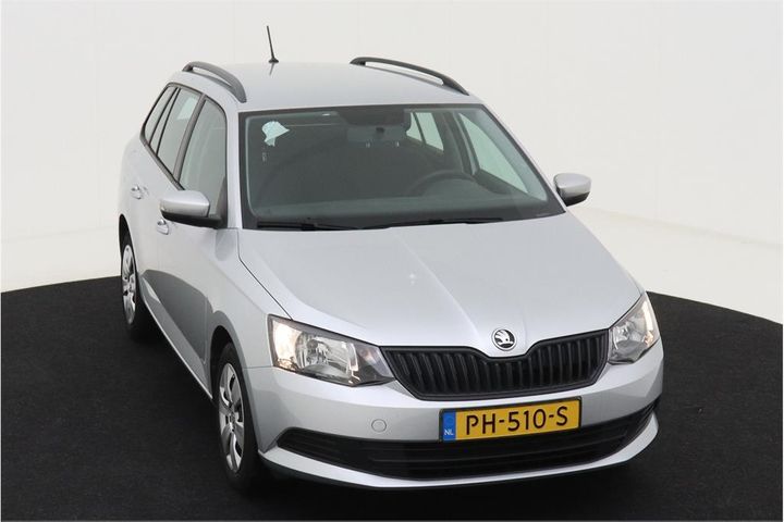 Photo 2 VIN: TMBJB6NJ2JZ012604 - SKODA FABIA 