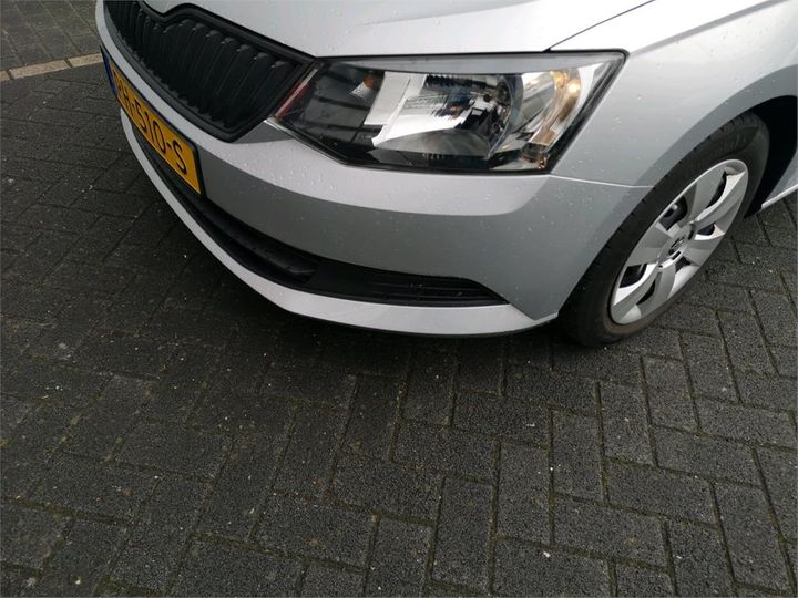 Photo 22 VIN: TMBJB6NJ2JZ012604 - SKODA FABIA 