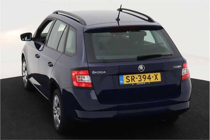 Photo 4 VIN: TMBJB6NJ2JZ182610 - SKODA FABIA 