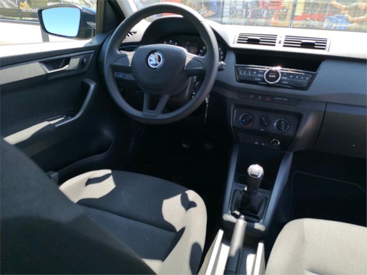 Photo 6 VIN: TMBJB6NJ2JZ182610 - SKODA FABIA 