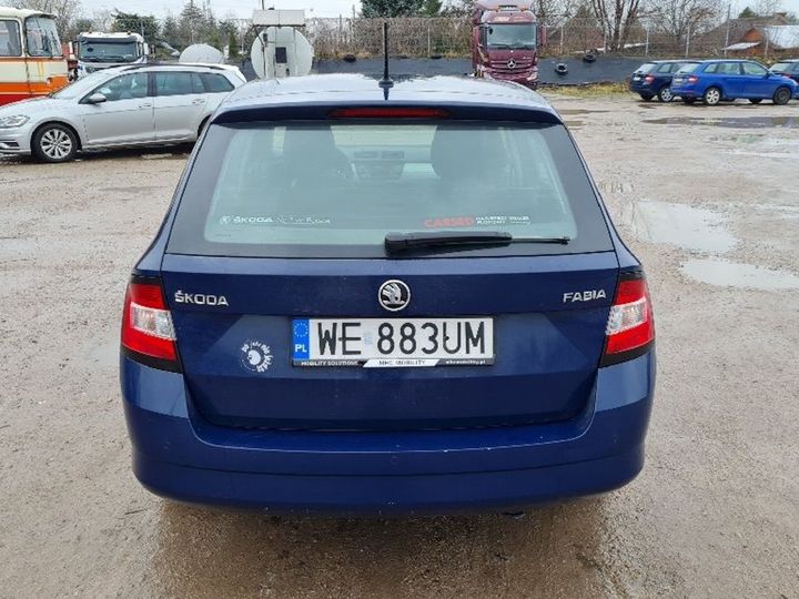 Photo 12 VIN: TMBJB6NJ2JZ196121 - SKODA FABIA 