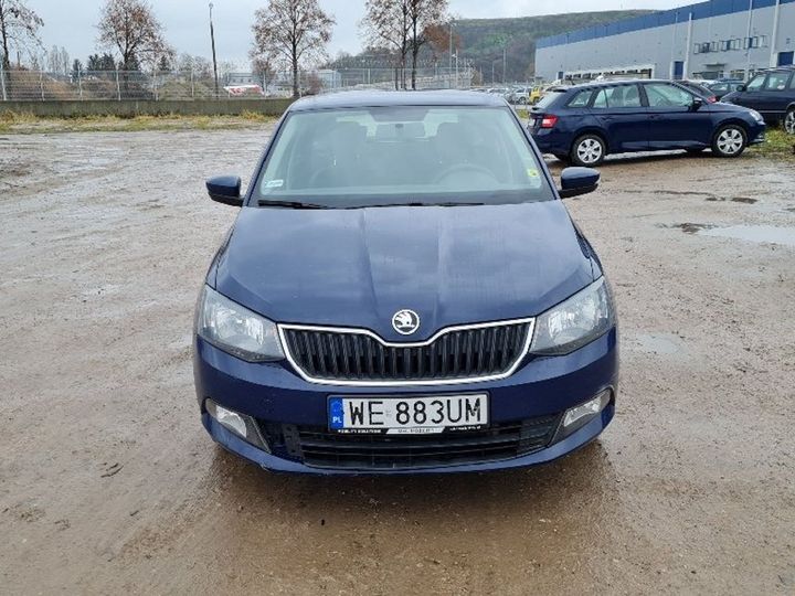 Photo 14 VIN: TMBJB6NJ2JZ196121 - SKODA FABIA 