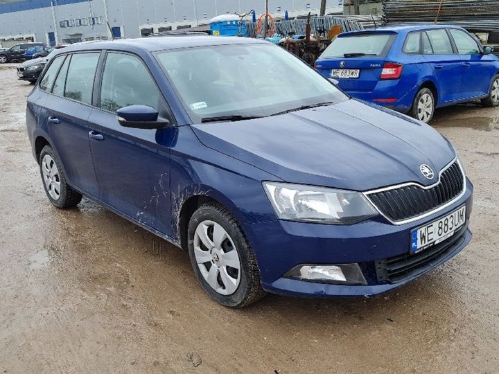 Photo 4 VIN: TMBJB6NJ2JZ196121 - SKODA FABIA 