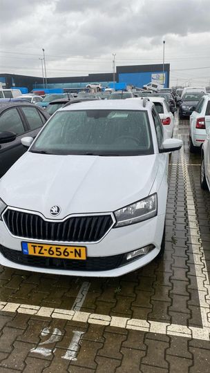 Photo 21 VIN: TMBJB6NJ2KZ052571 - SKODA FABIA 