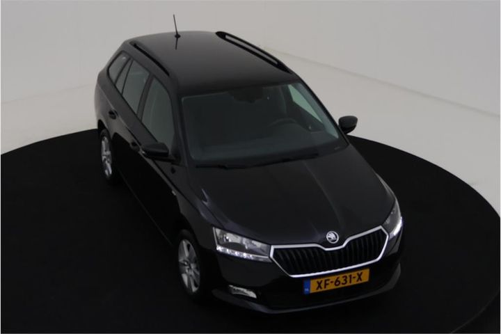 Photo 2 VIN: TMBJB6NJ2KZ060220 - SKODA FABIA 