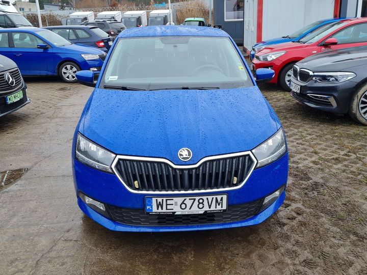 Photo 11 VIN: TMBJB6NJ2KZ069550 - SKODA FABIA 