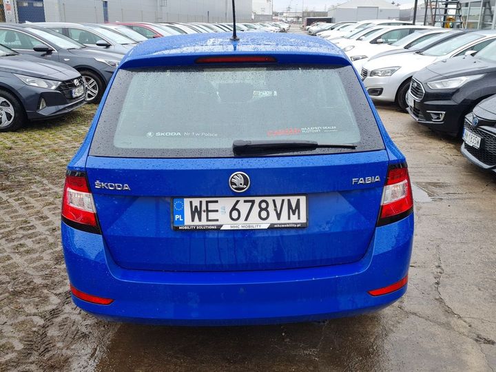 Photo 15 VIN: TMBJB6NJ2KZ069550 - SKODA FABIA 