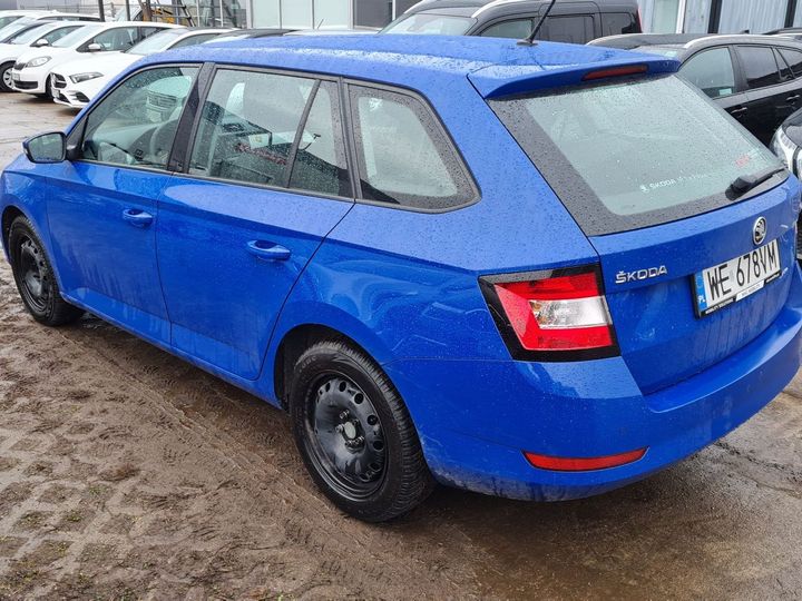 Photo 2 VIN: TMBJB6NJ2KZ069550 - SKODA FABIA 