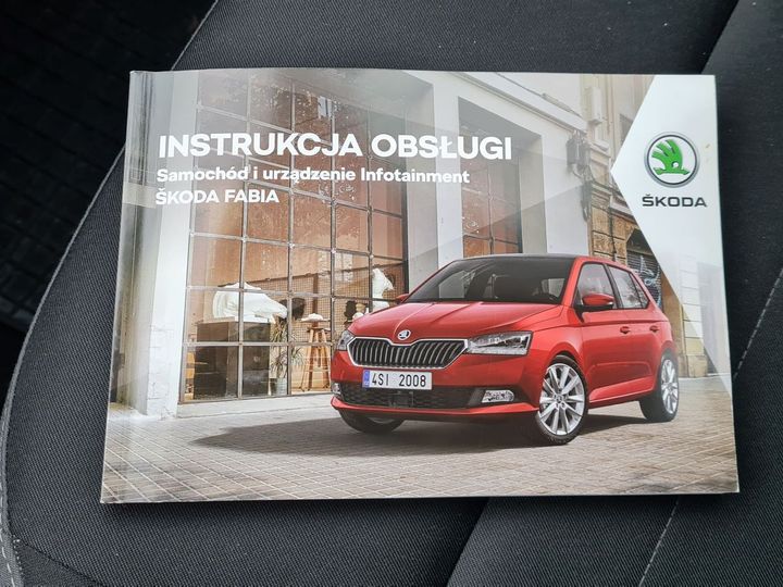 Photo 21 VIN: TMBJB6NJ2KZ069550 - SKODA FABIA 