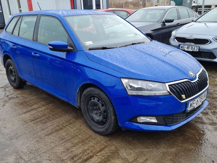 Photo 4 VIN: TMBJB6NJ2KZ069550 - SKODA FABIA 