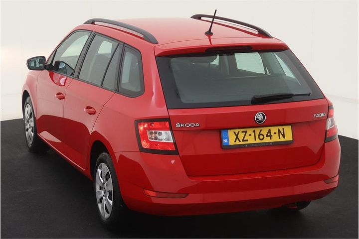 Photo 3 VIN: TMBJB6NJ2KZ125387 - SKODA FABIA 