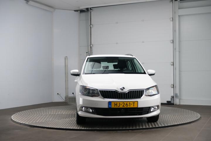 Photo 6 VIN: TMBJB6NJ3GZ072027 - SKODA FABIA 