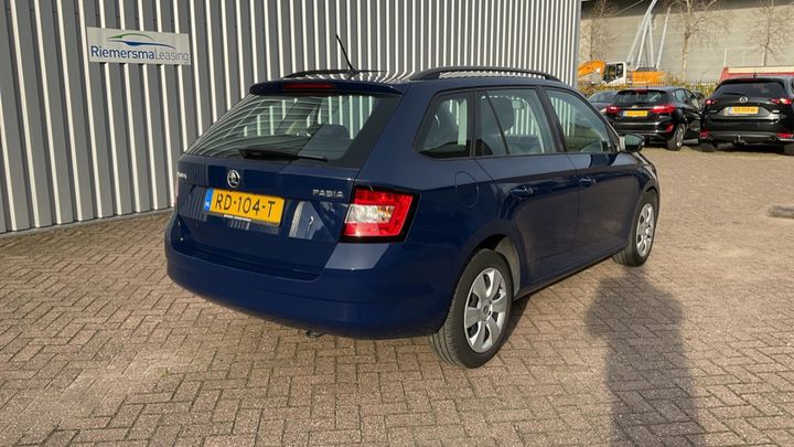 Photo 5 VIN: TMBJB6NJ3JZ067563 - SKODA FABIA 