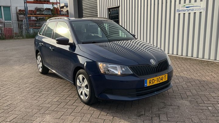 Photo 7 VIN: TMBJB6NJ3JZ067563 - SKODA FABIA 