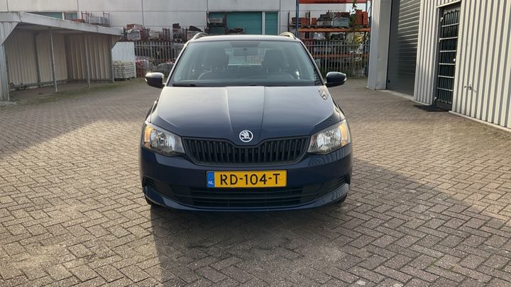 Photo 8 VIN: TMBJB6NJ3JZ067563 - SKODA FABIA 