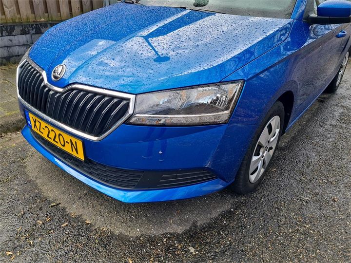 Photo 23 VIN: TMBJB6NJ3KZ072215 - SKODA FABIA 