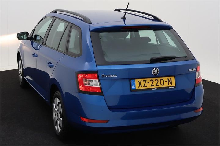 Photo 4 VIN: TMBJB6NJ3KZ072215 - SKODA FABIA 