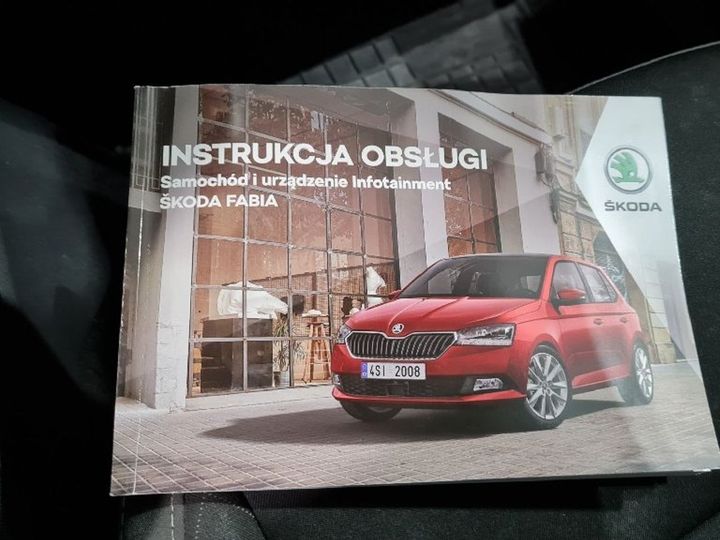 Photo 22 VIN: TMBJB6NJ3KZ075082 - SKODA FABIA 