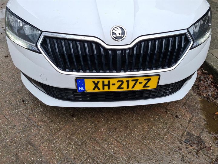 Photo 22 VIN: TMBJB6NJ3KZ075633 - SKODA FABIA 