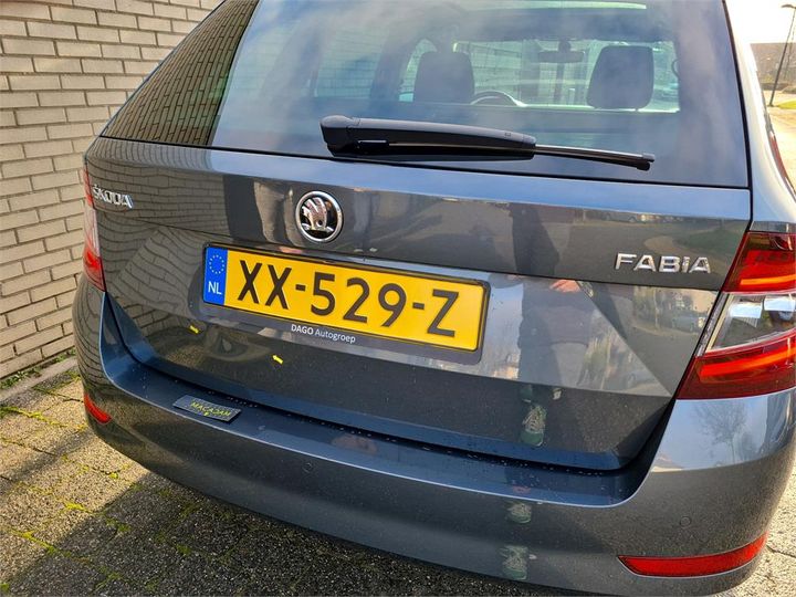 Photo 15 VIN: TMBJB6NJ3KZ121400 - SKODA FABIA 