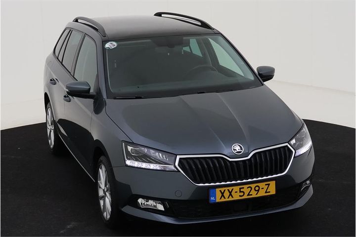 Photo 2 VIN: TMBJB6NJ3KZ121400 - SKODA FABIA 