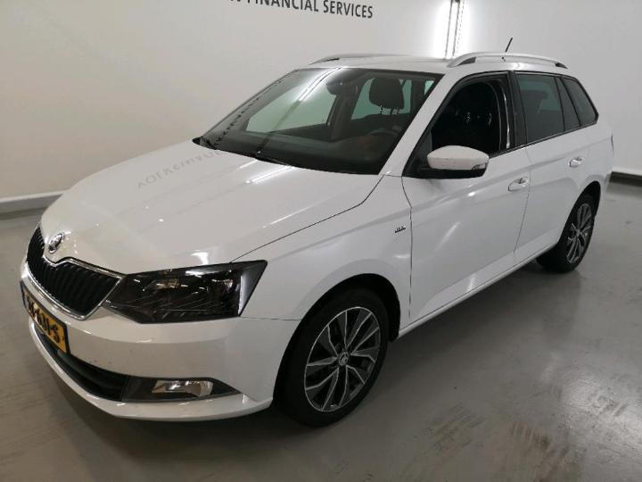 Photo 0 VIN: TMBJB6NJ4JZ114065 - SKODA FABIA 