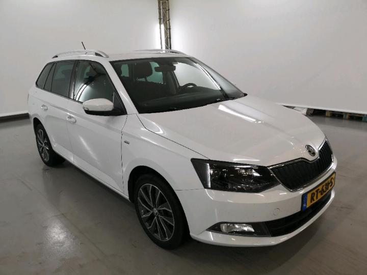 Photo 2 VIN: TMBJB6NJ4JZ114065 - SKODA FABIA 