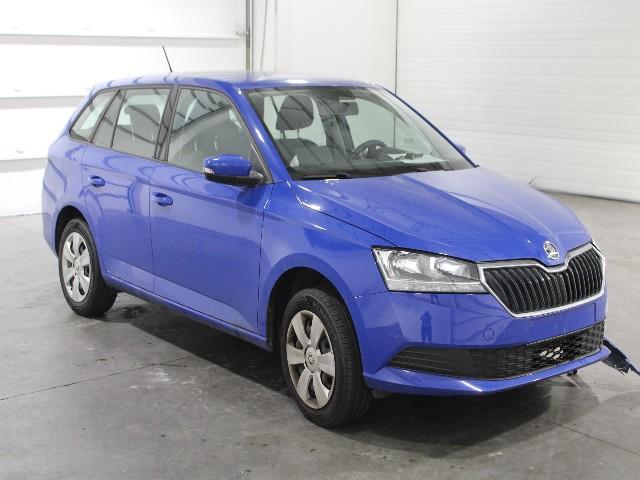 Photo 2 VIN: TMBJB6NJ4KZ056458 - SKODA FABIA 