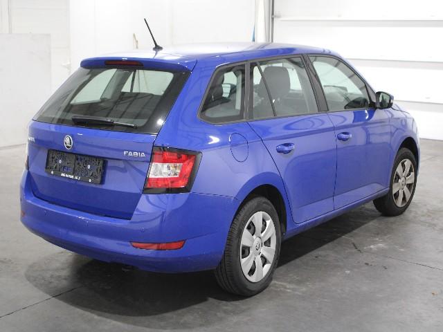 Photo 3 VIN: TMBJB6NJ4KZ056458 - SKODA FABIA 