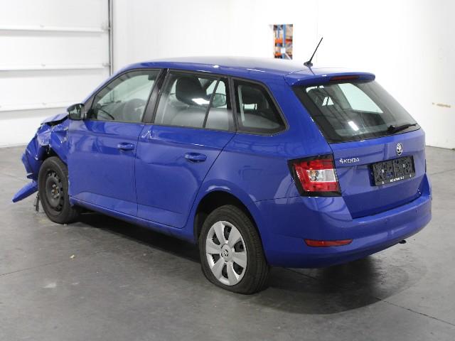 Photo 4 VIN: TMBJB6NJ4KZ056458 - SKODA FABIA 