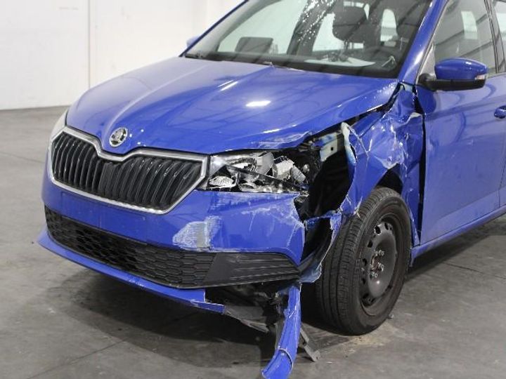 Photo 6 VIN: TMBJB6NJ4KZ056458 - SKODA FABIA COMBI 