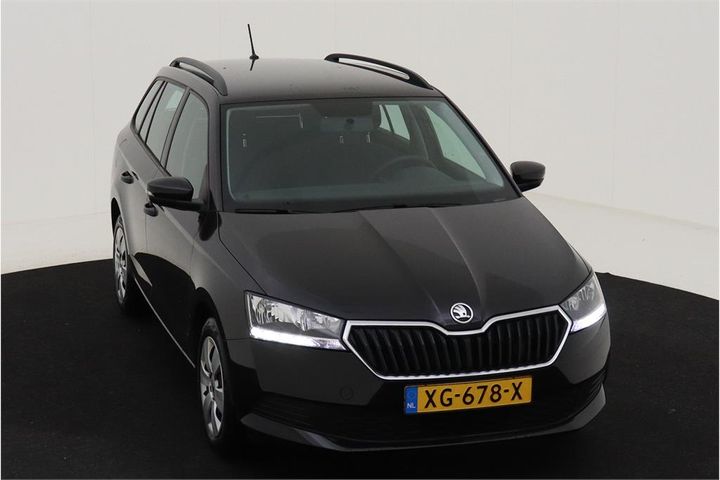 Photo 2 VIN: TMBJB6NJ4KZ072126 - SKODA FABIA 