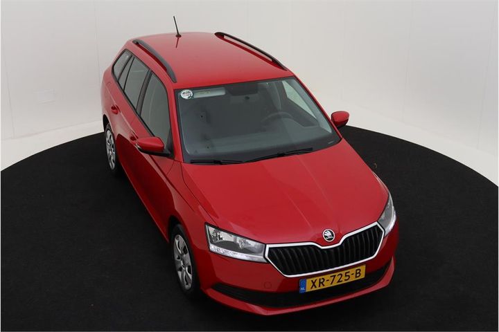 Photo 2 VIN: TMBJB6NJ4KZ074149 - SKODA FABIA 