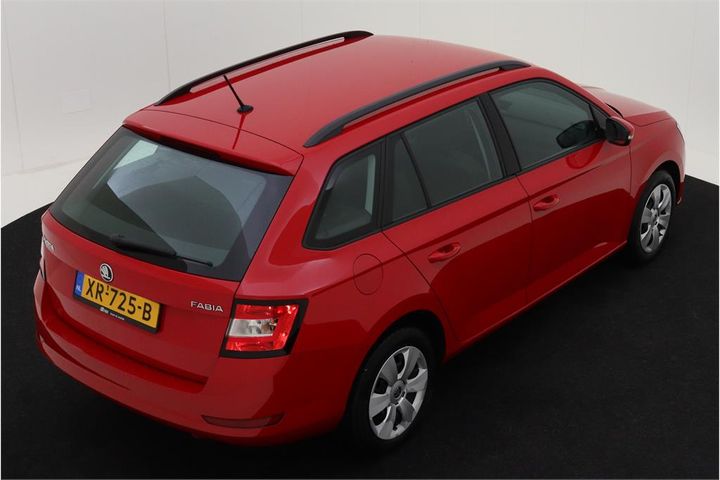 Photo 3 VIN: TMBJB6NJ4KZ074149 - SKODA FABIA COMBI 