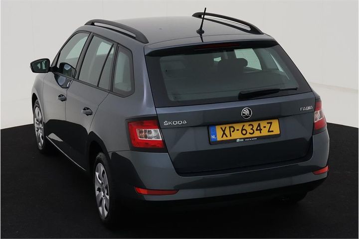 Photo 4 VIN: TMBJB6NJ4KZ076712 - SKODA FABIA COMBI 