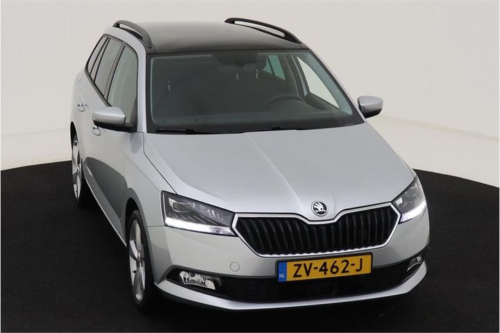 Photo 2 VIN: TMBJB6NJ4KZ085247 - SKODA FABIA 