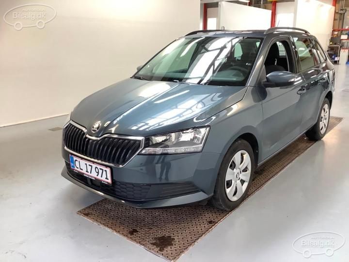 Photo 0 VIN: TMBJB6NJ4KZ122006 - SKODA FABIA 