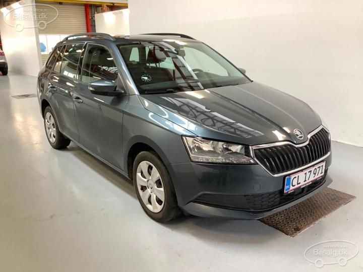 Photo 3 VIN: TMBJB6NJ4KZ122006 - SKODA FABIA 