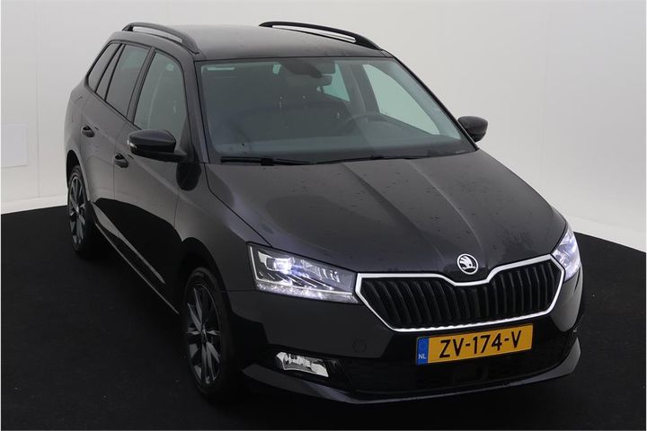 Photo 1 VIN: TMBJB6NJ4KZ150453 - SKODA FABIA 