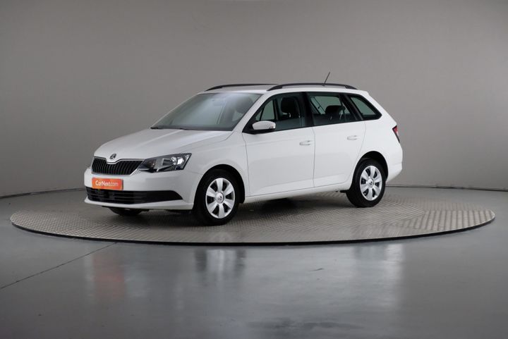 Photo 1 VIN: TMBJB6NJ5JZ179586 - SKODA FABIA 