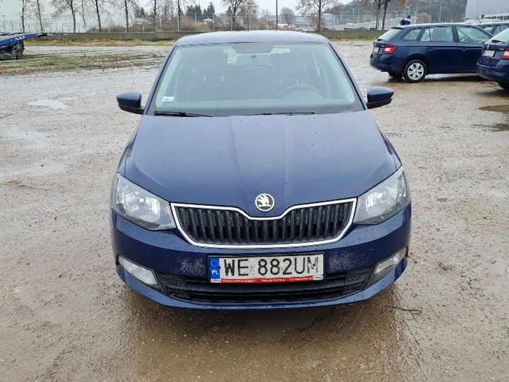 Photo 8 VIN: TMBJB6NJ5JZ195514 - SKODA FABIA COMBI 