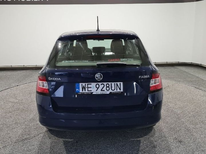 Photo 11 VIN: TMBJB6NJ5JZ203384 - SKODA FABIA COMBI 