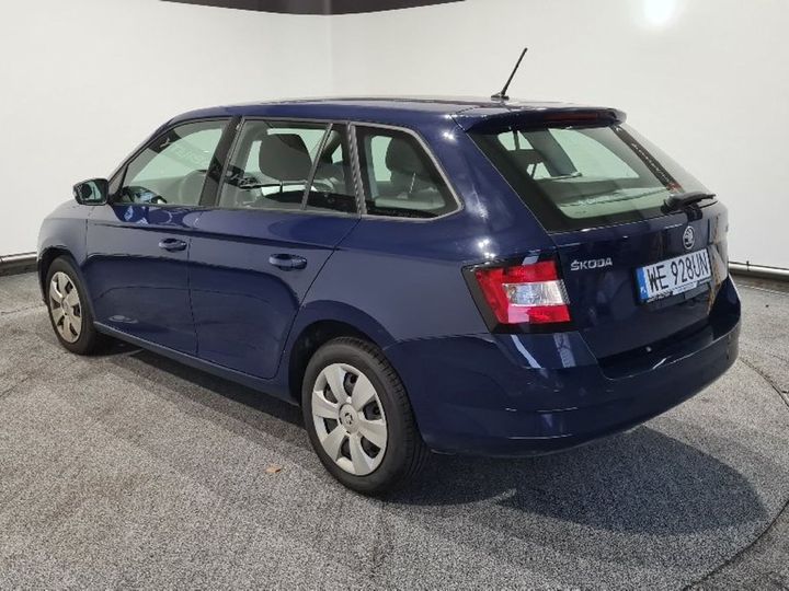 Photo 2 VIN: TMBJB6NJ5JZ203384 - SKODA FABIA COMBI 